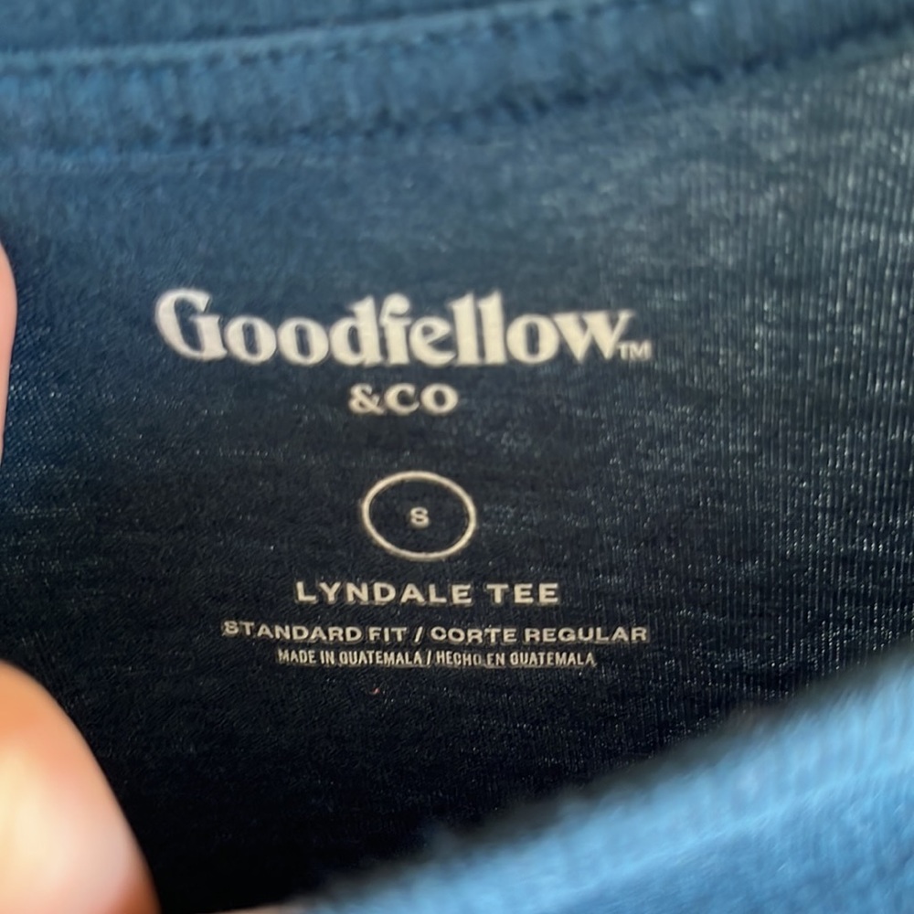 Goodfellow T-Shirt - Picture 3 of 3